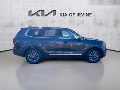 2025 Kia Telluride LX