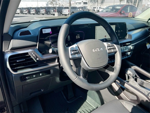 2025 Kia Telluride LX