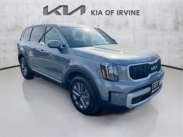 2025 Kia Telluride LX