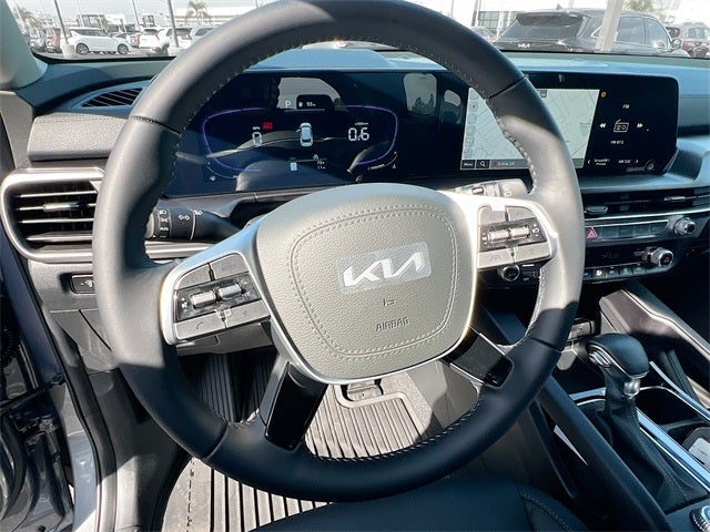 2025 Kia Telluride LX