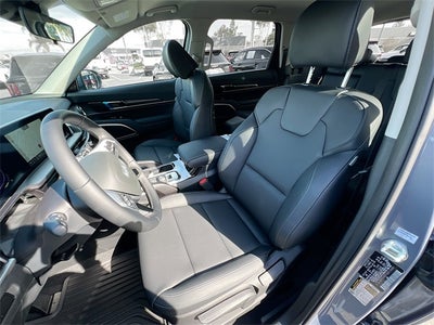 2025 Kia Telluride LX