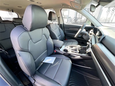 2025 Kia Telluride LX