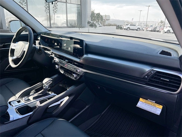 2025 Kia Telluride LX