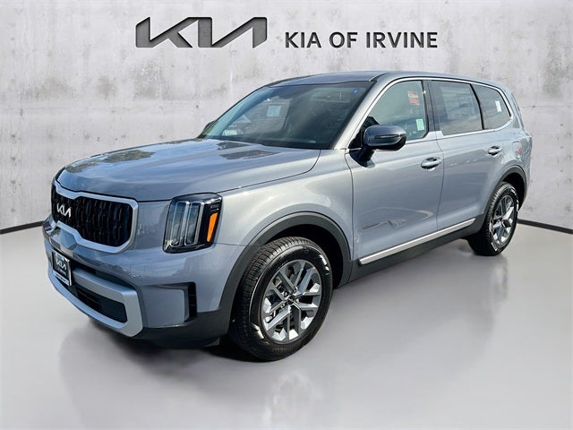 2025 Kia Telluride LX