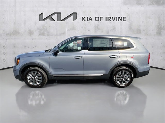 2025 Kia Telluride LX