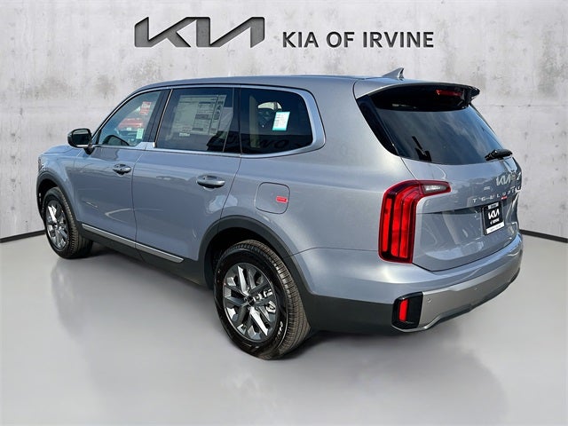 2025 Kia Telluride LX