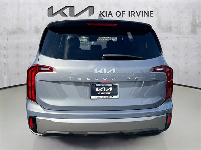 2025 Kia Telluride LX