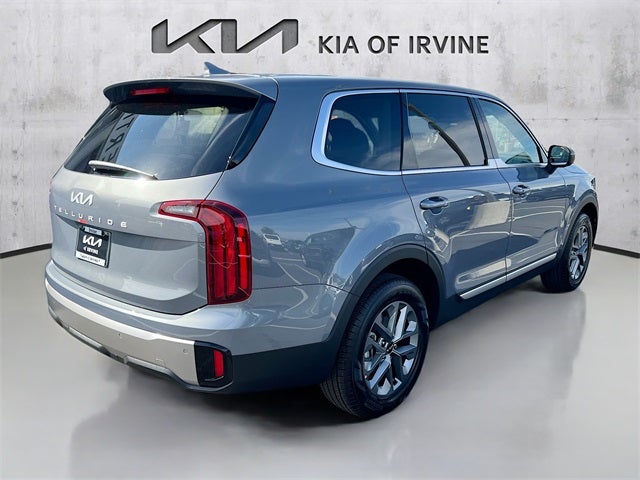 2025 Kia Telluride LX