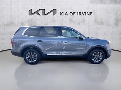 2025 Kia Telluride LX