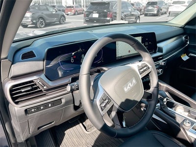 2025 Kia Telluride LX