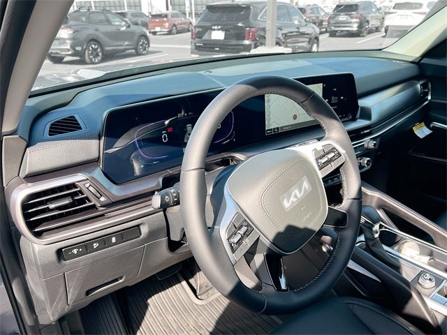 2025 Kia Telluride LX