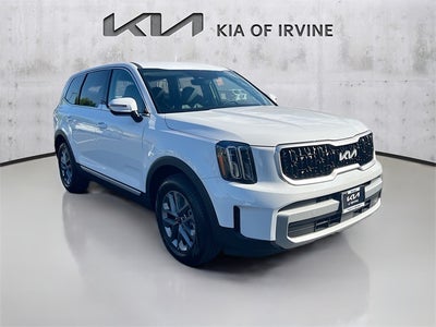 2025 Kia Telluride LX