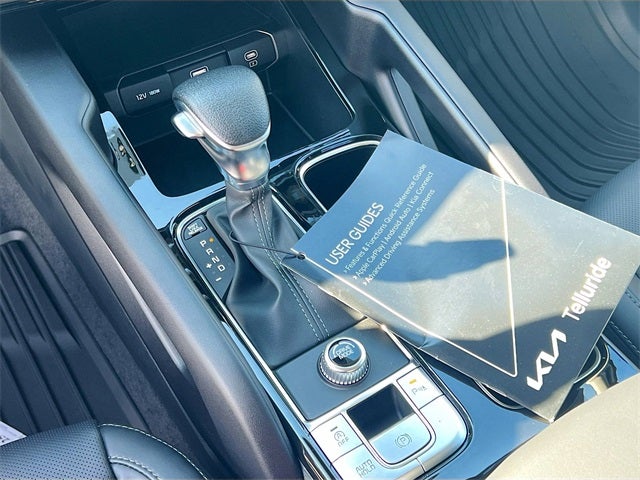 2025 Kia Telluride LX