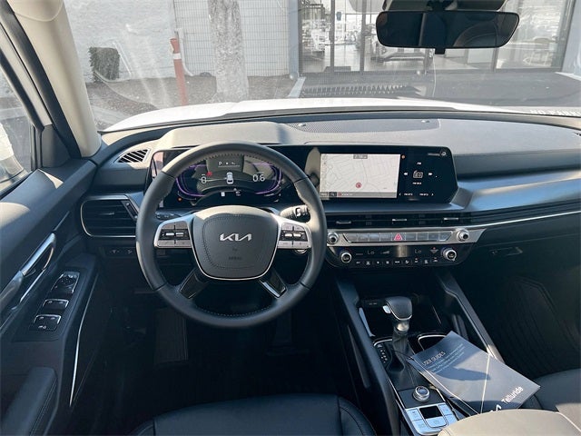 2025 Kia Telluride LX
