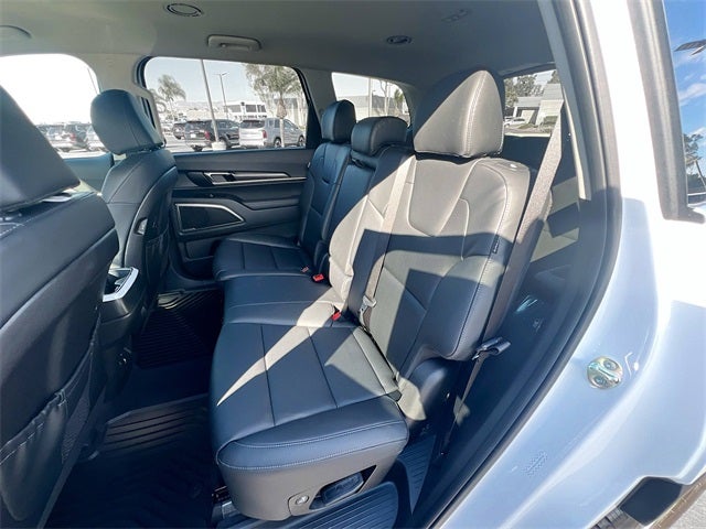 2025 Kia Telluride LX