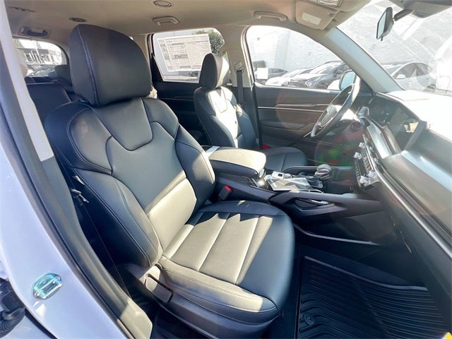 2025 Kia Telluride LX