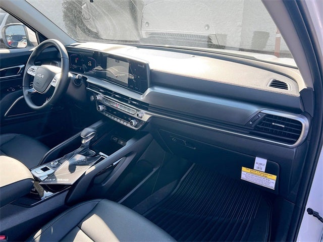 2025 Kia Telluride LX
