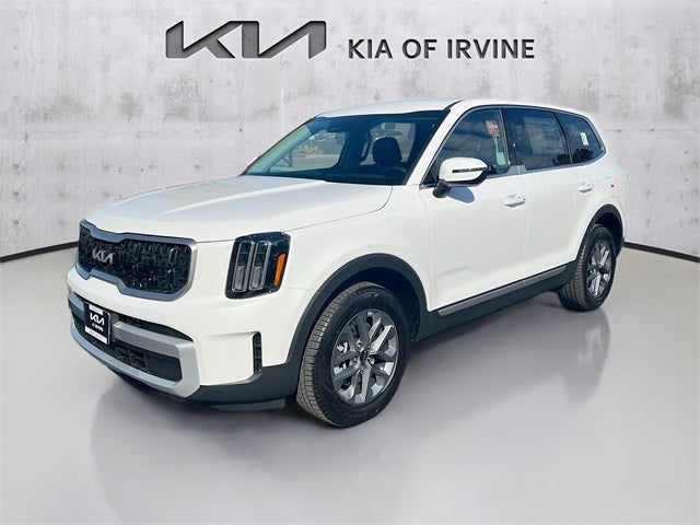 2025 Kia Telluride LX