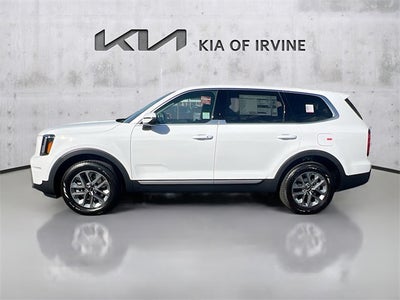 2025 Kia Telluride LX