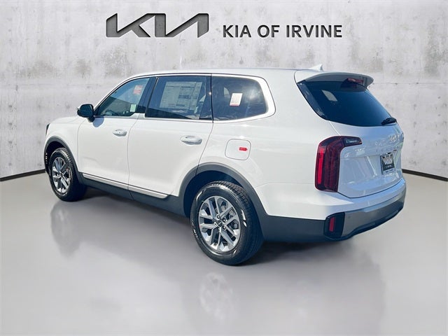 2025 Kia Telluride LX