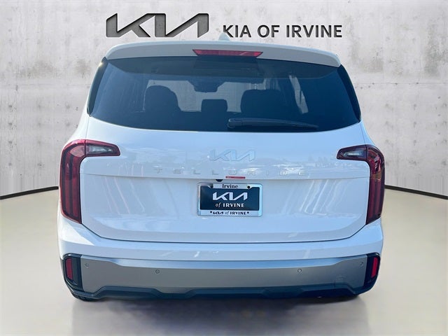2025 Kia Telluride LX