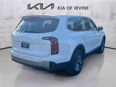 2025 Kia Telluride LX