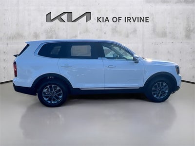 2025 Kia Telluride LX