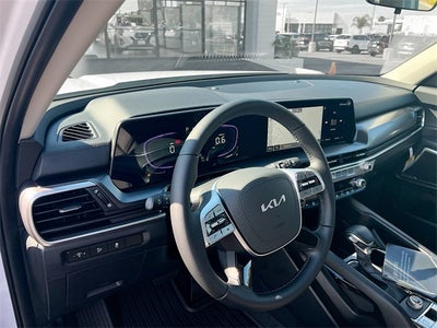 2025 Kia Telluride LX