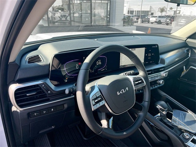 2025 Kia Telluride LX