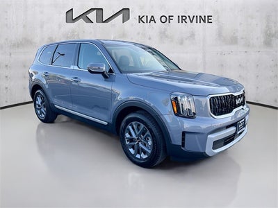 2025 Kia Telluride LX