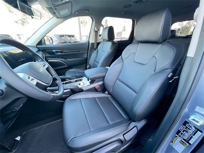 2025 Kia Telluride LX