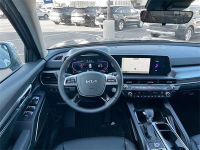 2025 Kia Telluride LX