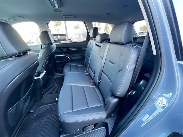 2025 Kia Telluride LX