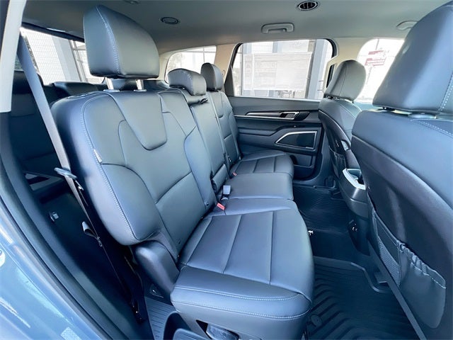 2025 Kia Telluride LX