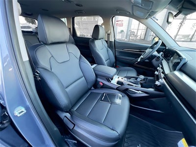 2025 Kia Telluride LX