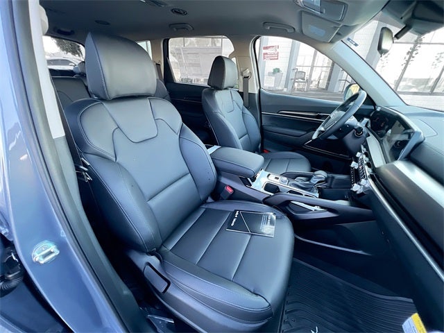 2025 Kia Telluride LX