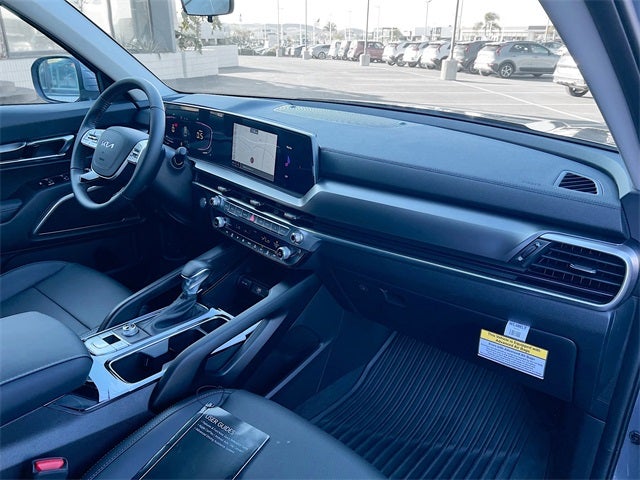 2025 Kia Telluride LX