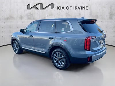 2025 Kia Telluride LX