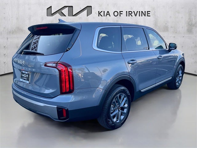 2025 Kia Telluride LX