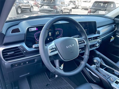 2025 Kia Telluride LX