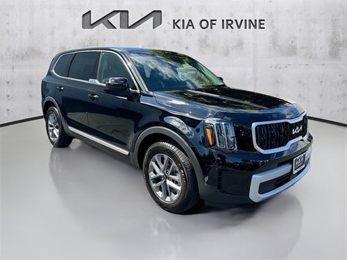 2025 Kia Telluride LX