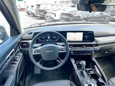 2025 Kia Telluride LX