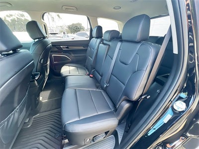 2025 Kia Telluride LX