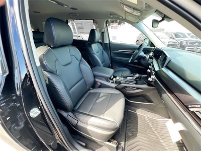 2025 Kia Telluride LX