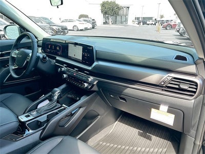 2025 Kia Telluride LX