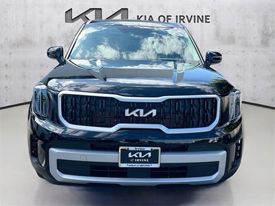 2025 Kia Telluride LX
