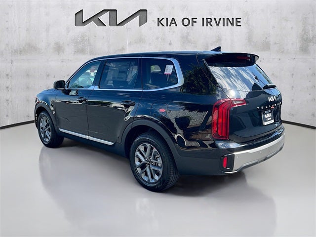 2025 Kia Telluride LX