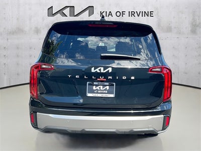 2025 Kia Telluride LX