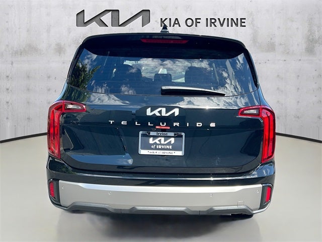2025 Kia Telluride LX