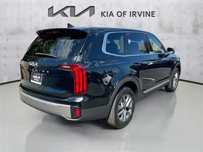 2025 Kia Telluride LX